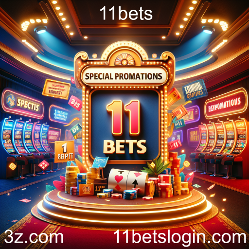 Explorando as promoções especiais da 11bets