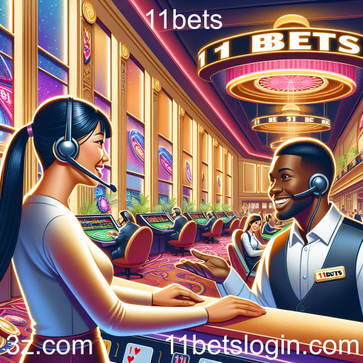 A Importância do Suporte ao Cliente na 11bets